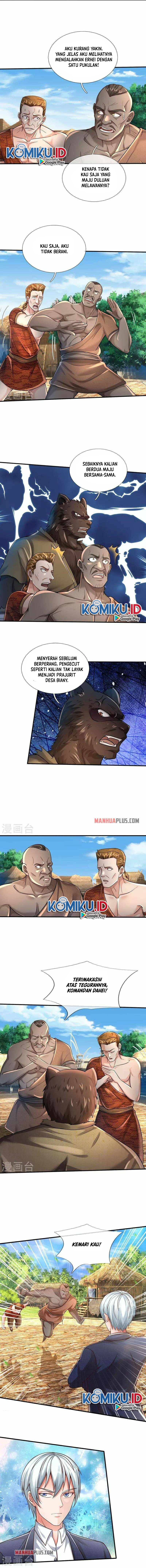 I am Daxianzun Chapter 385 Bahasa Indonesia